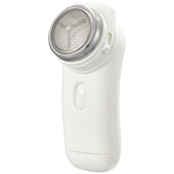 [Release date: May 20, 2023]電気シェーバー 電気シェーバー本体 シェーバー 電気かみそり 髭剃り 電動シェーバー HB-SB11R-W HBSB11RW