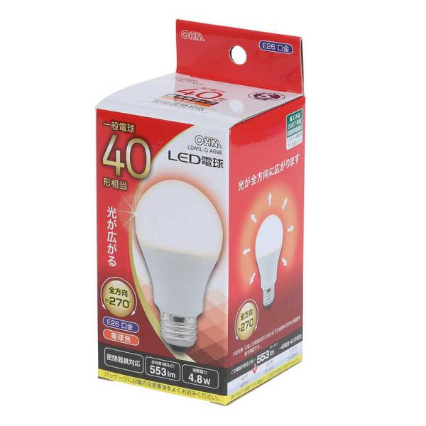 電球 蛍光灯 電球色 40w e26 ledの人気商品・通販・価格比較 - 価格.com