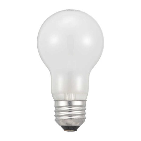 他サイト： オーム電機　長寿命白熱電球 ［E26 /一般電球形 /60W相当 /電球色 /2個］ シリカ　LB-DL5657W-2PNの商品画像