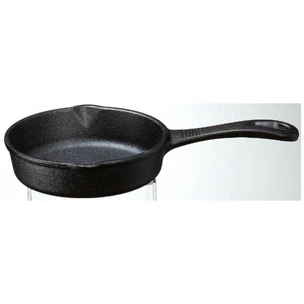 他サイト： イシガキ産業　スキレット 12cm 片手　3888スキレット12CMカタテの商品画像