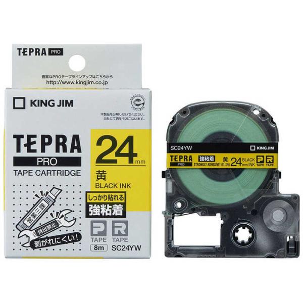 �L���O�W���@���S�����x���e�[�v �u�e�v��PRO�v (���e�[�v/������/24mm��)�@SC24YW (��)