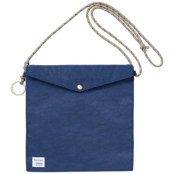 他サイト： キングジム　ごみ箱バッグ horupo(ホルポ) ネイビー　5760ネイの商品画像