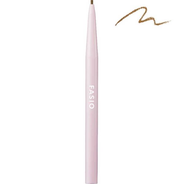 他サイト： コーセー　FASIO(ファシオ)アイブロウ ペンシル 03 ライトブラウン　の商品画像