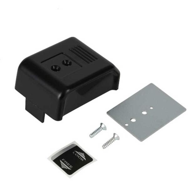 カール事務器　ハンドルカバーセット DCパーツ　DCPA002