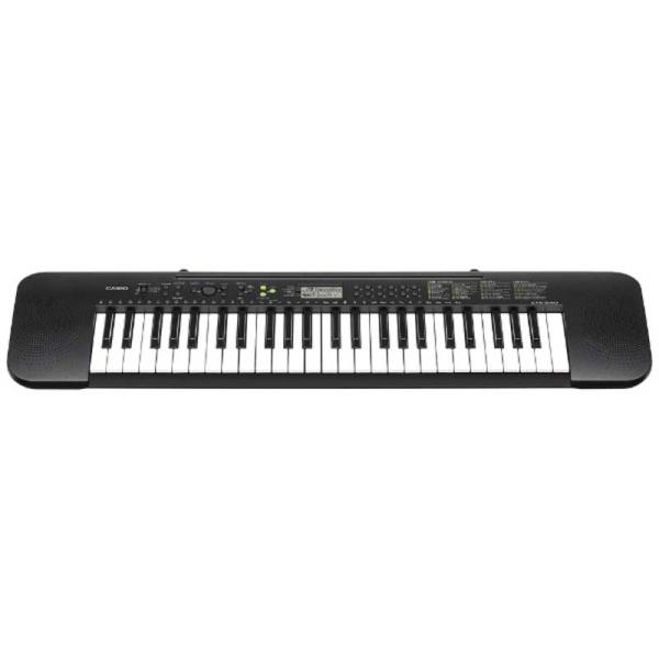 他サイト： カシオ　CASIO　ベーシックキーボード  [49鍵盤]　CTK-240の商品画像