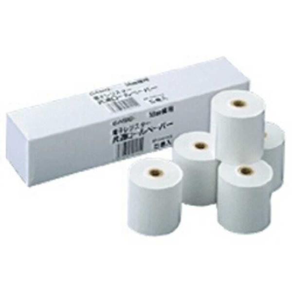 JVI@CASIO@WX^[pʃ[ 5(58mm×Oa60mm)@RP-5860X5