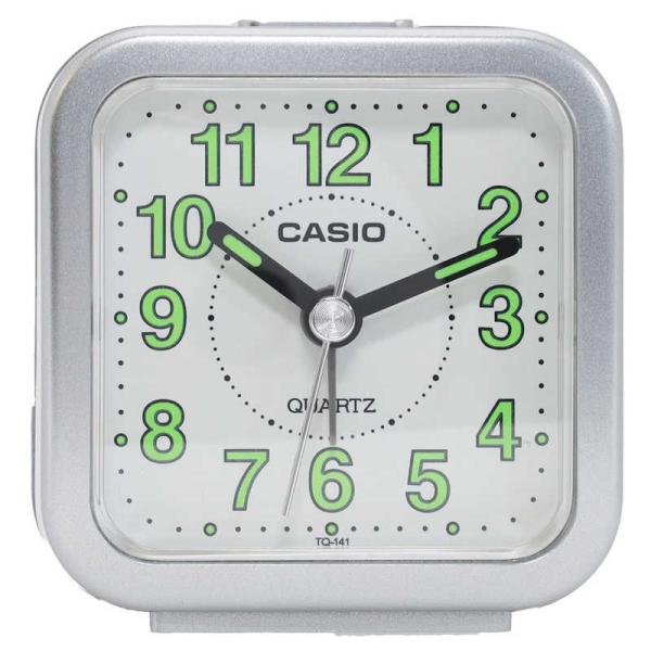 [Release date: January 12, 2015]時計目覚まし時計めざまし時計アラーム置き時計おしゃれ 子供部屋 寝室 卓上 朝 昼 夜TQ1418JFコジマコジマ電気家電