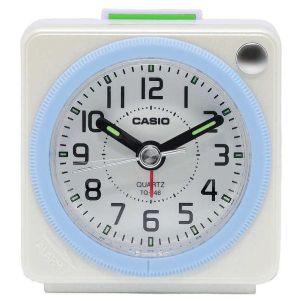 [Release date: January 17, 2015]時計目覚まし時計めざまし時計アラーム置き時計おしゃれ 子供部屋 寝室 卓上 朝 昼 夜TQ1467JFコジマコジマ電気家電