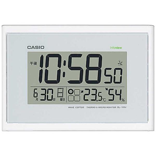 JVI@CASIO@|v@IDL-100J-7JF (zCg)