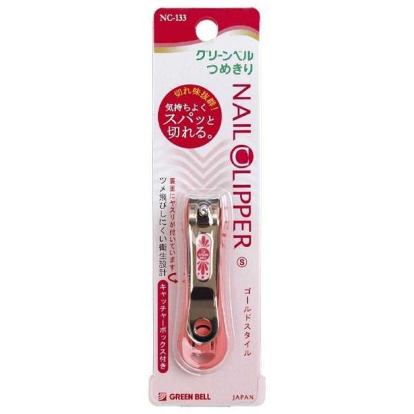 �O���[���x���@�߂��� �S�[���h�X�^�C�� S�T�C�Y �s���N�@