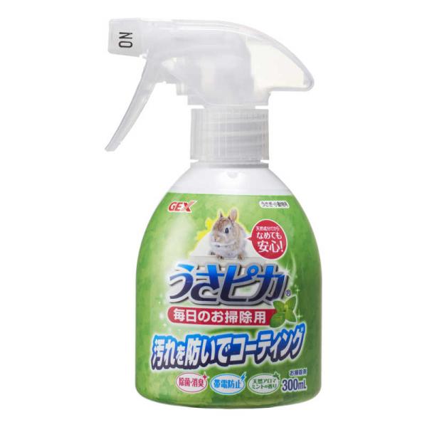 他サイト： ジェックス　うさピカ 毎日のお掃除用　の商品画像