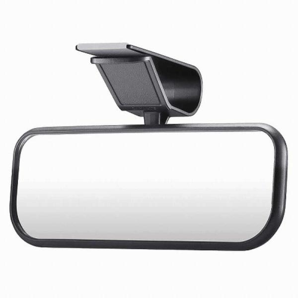 他サイト： カーメイト　バイザー取付 サポートミラー　CZ490の商品画像