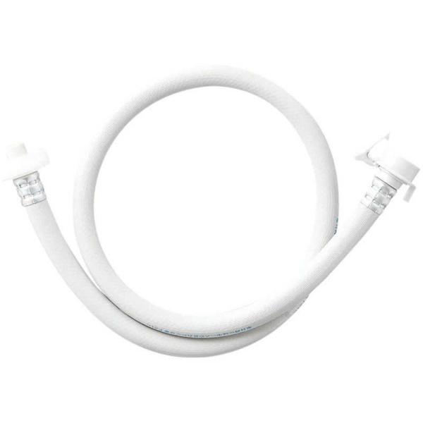 他サイト： 三栄水栓　自動洗濯機給水延長ホース(1m)　PT17-2-1の商品画像