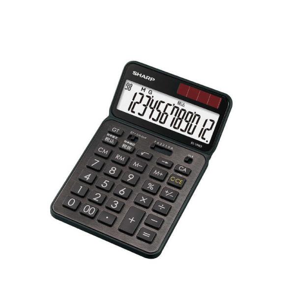 �V���[�v�@SHARP�@�d�� �R�ێd�l�i�C�X�T�C�Y�^�C�v 12��  �J���[�E�f�U�C���d��@EL-VN83BX �u���b�N�n�X�^�C���b�V���u���b�N