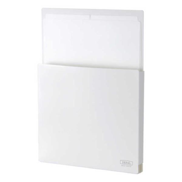 他サイト： セキセイ　マグラック A4 タテ SEPAL(セパル) ホワイト　SEL282170の商品画像