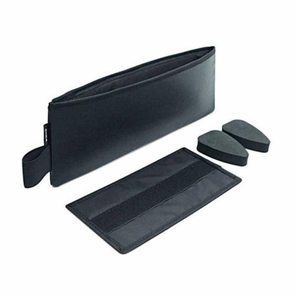 他サイト： 星光産業　車内用品 EXEA(エクセア) スキマポケット 本革調　EH184の商品画像