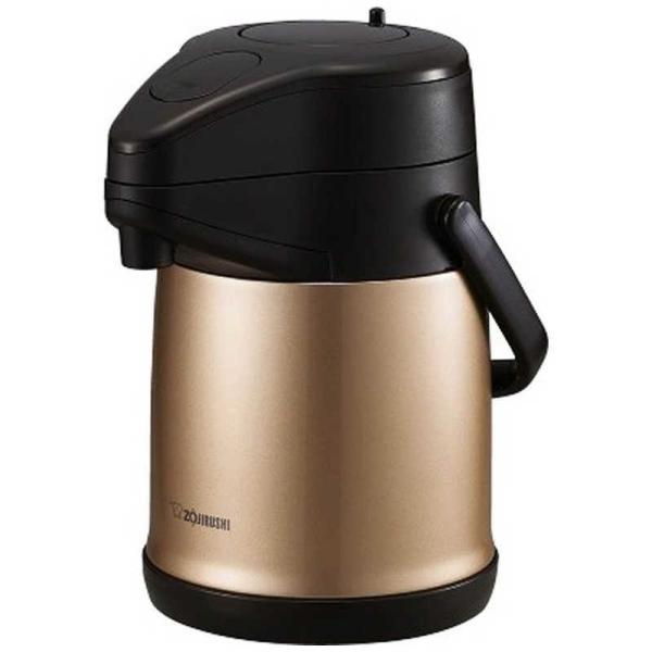 [Release date: March 1, 2016]象印マホービン エアーポット 象印　kojima　コジマヤフー　コジマ電気