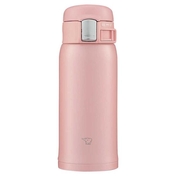 他サイト： 象印マホービン　ZOJIRUSHI　ステンレスマグ 360ml TUFF ピンク　SM-SF36-PAの商品画像