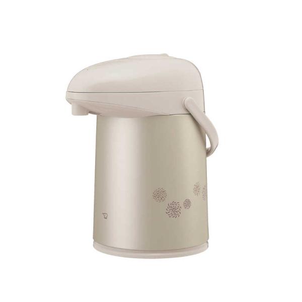 象印 押すだけポット