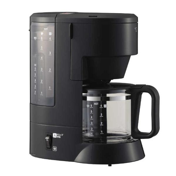 [Release date: September 21, 2023]コーヒーメーカー ECMA60 コジマ コジマ電気 家電