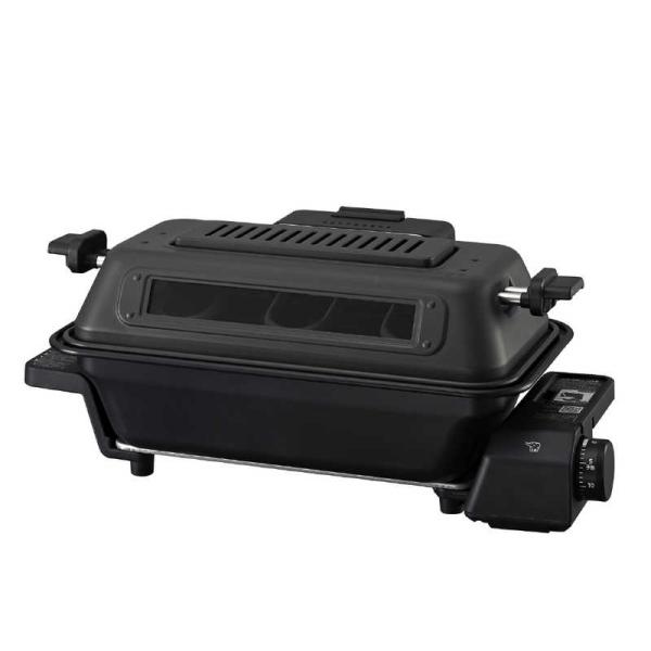 EF-WA30-HZ ZOJIRUSHI 象印 マルチロースター グリル 両面焼き チャコール