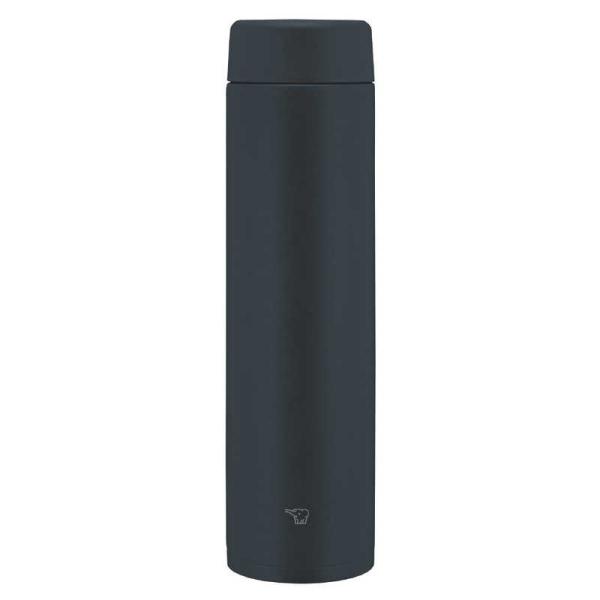 他サイト： 象印マホービン　ZOJIRUSHI　ステンレスマグ シームレスせん ブラック　SM-GS72の商品画像