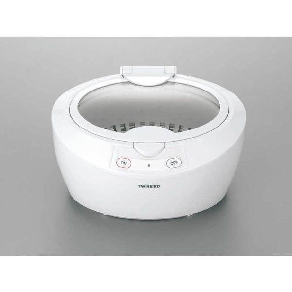 [Release date: November 10, 2014]ツインバード 超音波洗浄器　kojima　コジマヤフー　コジマ電気