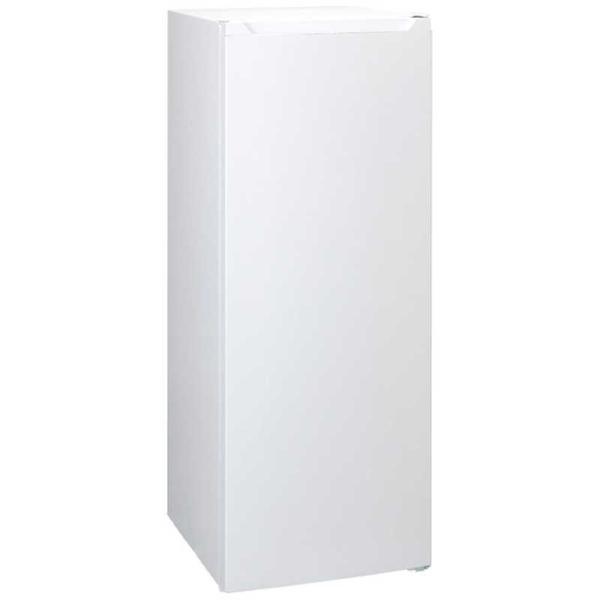 ツインバード（TWINBIRD） 冷凍庫 1ドア 161L 右開き 省エネ ファン式