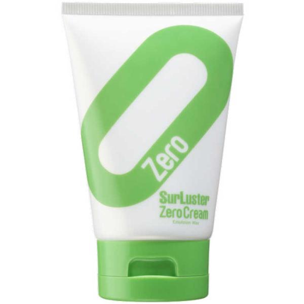 他サイト： SURLUSTER　ゼロクリーム 新感覚チューブタイプクリームワックス 150g　S-153の商品画像