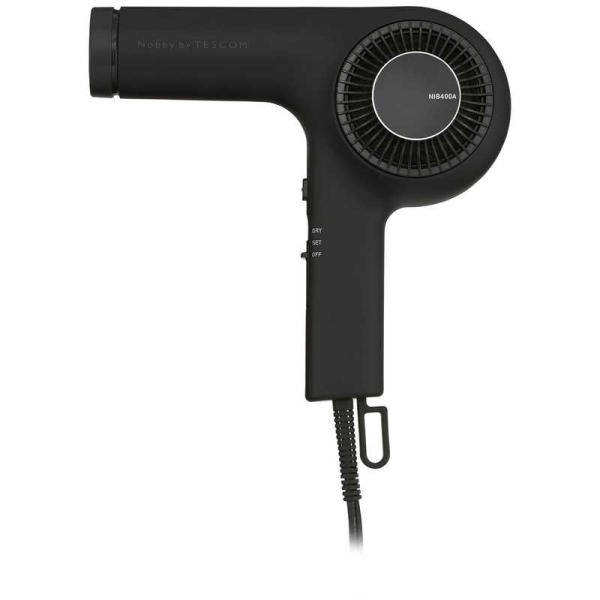 [Release date: October 10, 2023]ヘアドライヤー ドライヤー ドライヤ ヘアケア 美容 軽量 NIB400AK コジマ コジマ電気 家電