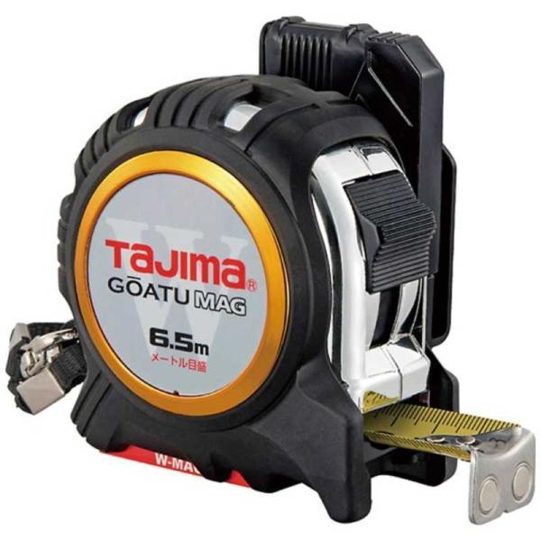 他サイト： TJMデザイン　タジマ 剛厚セフGロックダブルマグ25 6.5m　GASFGLWM2565の商品画像