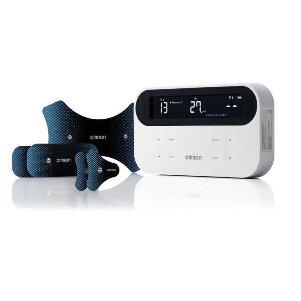 オムロン　OMRON　低周波治療器　HV-F082-JF