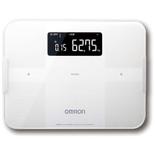 オムロン オムロン OMRON 体重体組成計 カラダスキャン ［スマホ