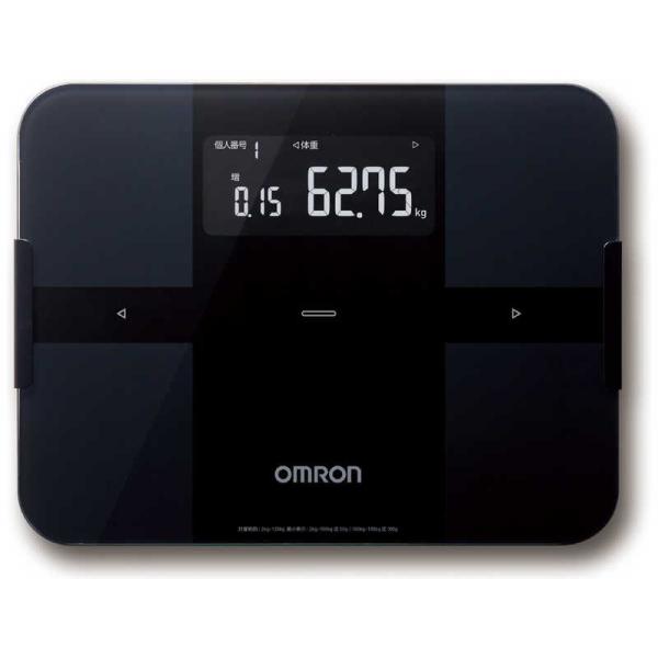 [Release date: June 29, 2023]ダイエット 健康 健康管理 計測計 体重計 体脂肪計 体組成計 ヘルスメーター 体重計 KRD608T2BK コジマ コジマ電気 家電