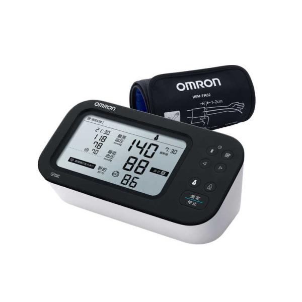 オムロン　OMRON　上腕式血圧計 ［上腕(カフ)式］　HCR-7628T