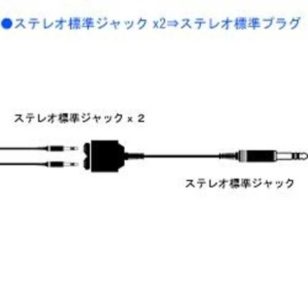 JVC�@�ϊ��A�_�v�^�[ �X�e���I�W���W���b�N×2-�X�e���I�W���v���O(1m)�@TWC-10A