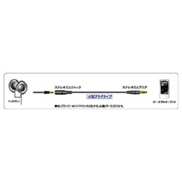 JVC�@�I�[�f�B�I�R�[�h �X�e���I�~�j�W���b�N�̃X�e���I�~�j�v���O(0.3m)�@CN-M30(W)(�z���C�g)