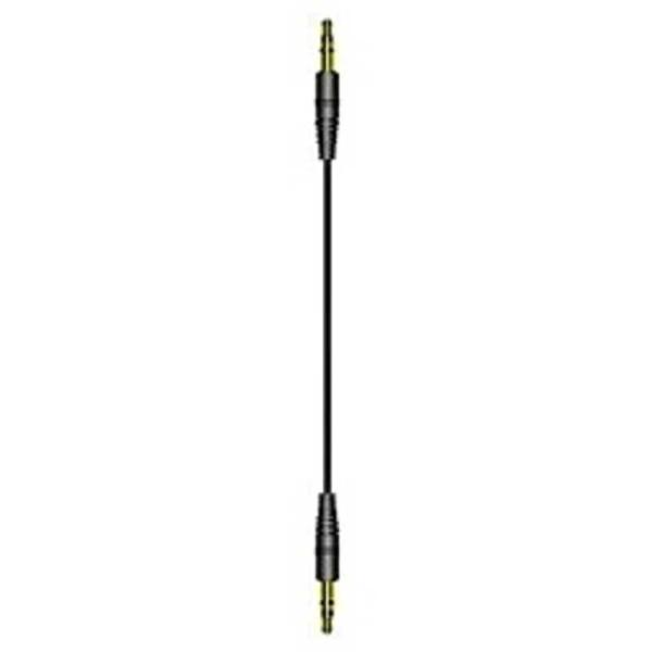 JVC�@�I�[�f�B�I�R�[�h �X�e���I�~�j�v���O�̃X�e���I�~�j�v���O(���^�v���O)(0.5m)�@CN-MM50(B)(�u���b�N)
