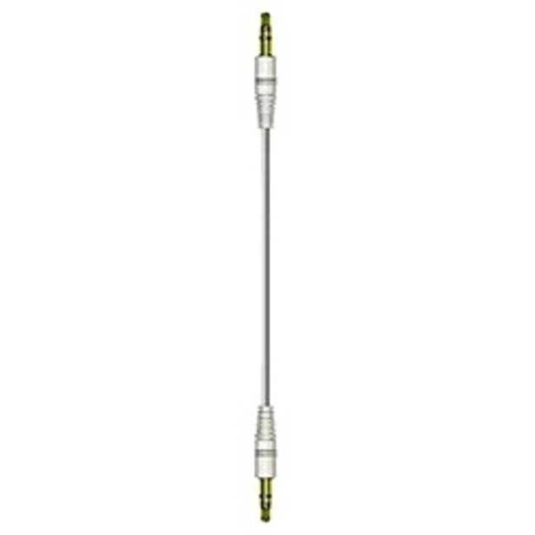 JVC�@�I�[�f�B�I�R�[�h �X�e���I�~�j�v���O�̃X�e���I�~�j�v���O(���^�v���O)(0.5m)�@CN-MM50(W)(�z���C�g)