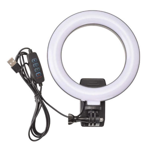 VLOG LEDNbvCg360° 6C`