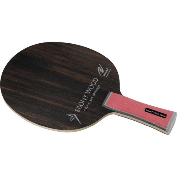 ニッタク　卓球ラケット Nittaku エボニーウッドFL　NE6204 y-kojima_4975984062046