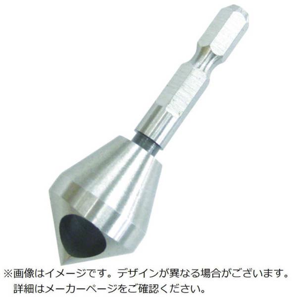 他サイト： イチネンミツトモ　RELIEF 六角軸 精密面取りカッター φ5~10mm　27574の商品画像