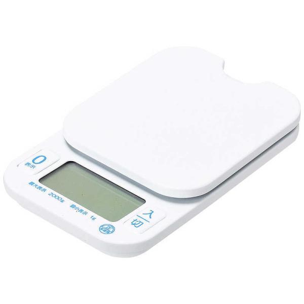 �p�[�������@��HAKARI �f�W�^���L�b�`���X�P�[��2.0kg�p�@D-6466