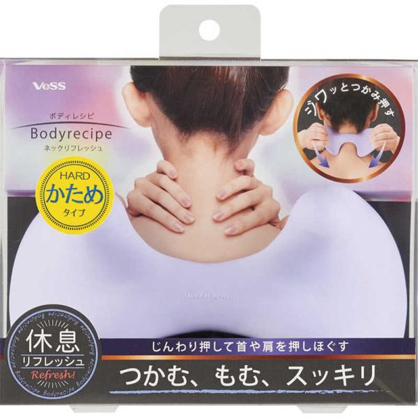 他サイト： ベス工業　Bodyrecipe ボディレシピ・ネックリフレッシュ(かため)　の商品画像
