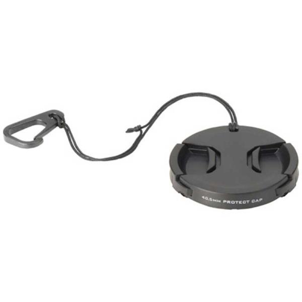 �n�N�o�@�����Y�v���e�N�g�L���b�v(40.5mm)�@KA-LCP405