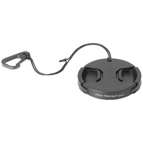 �n�N�o�@�����Y�v���e�N�g�L���b�v(43mm)�@KA-LCP43