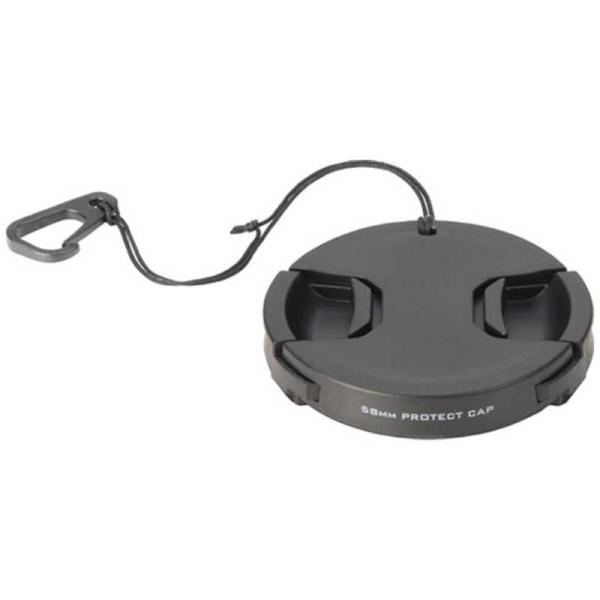 �n�N�o�@�����Y�v���e�N�g�L���b�v(58mm)�@KA-LCP58