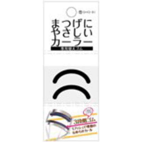 販売中止中 粧美堂 まつげにやさしいカーラー替えゴム : コジマYahoo!店 - 通販