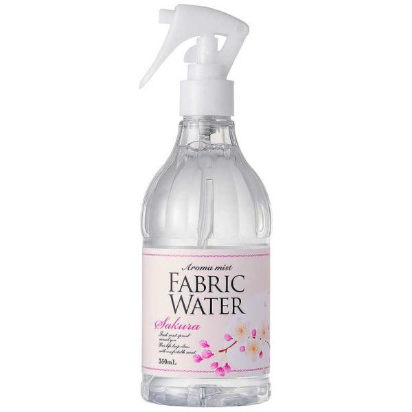 他サイト： デイリーアロマジャパン　SAKURA ファブリックウォーター SAKURA　SAKURAファブリックウォーターの商品画像