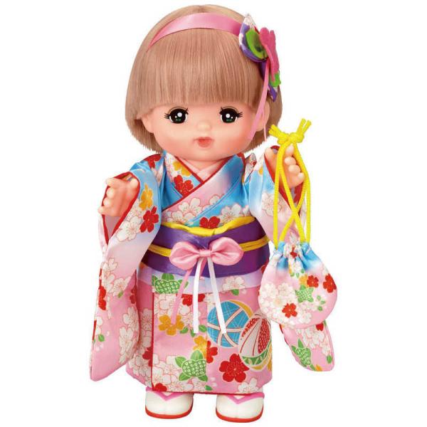 パイロットインキ メルちゃん きせかえセット きものセット (着せ替え